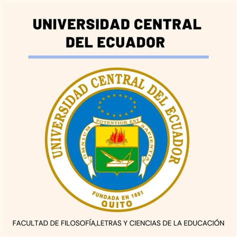 Protagonistas Históricos de la Universidad Central del Ecuador | PDF