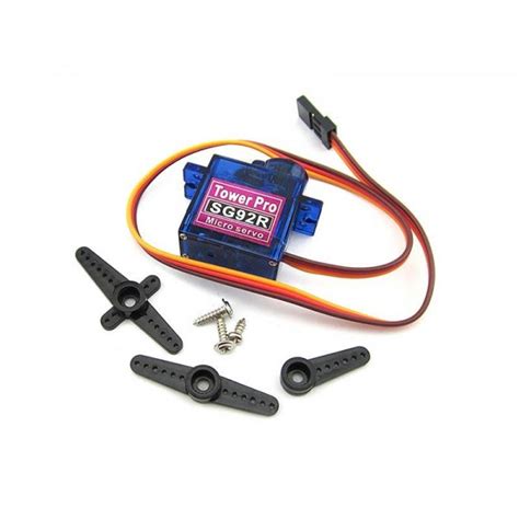 Sg R Micro Servo G Kg For Rc Airplane Digiware Store