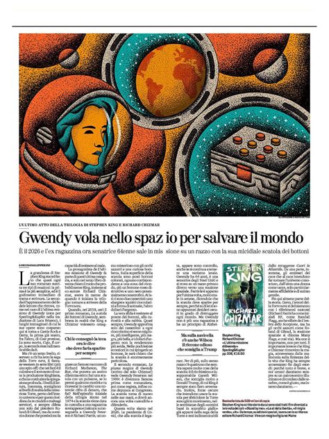 Tuttolibri La Stampa Andrea Bettega Illustrator