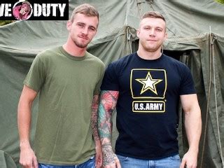 Full Video ActiveDuty Tatted Army Muscle Hunks Raw Fuck Pornhub