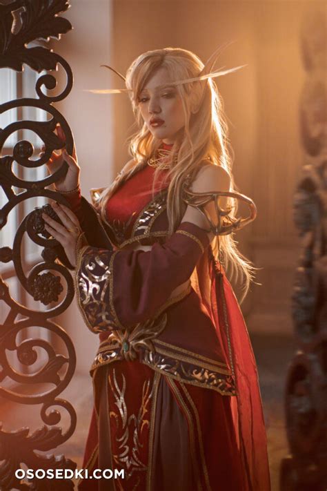 Lada Lyumos Blood Elf Naked Cosplay Asian 49 Photos Onlyfans