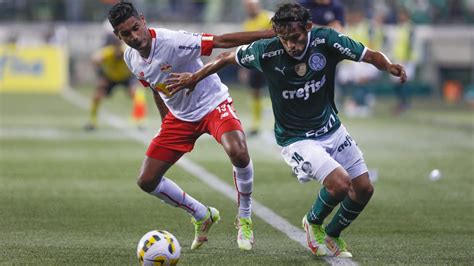 Bragantino X Palmeiras Onde Assistir Ao Vivo Na Tv Provável Escalação