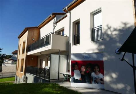 Inauguration De La R Sidence Sainte Claire Caluire Et Cuire Habitat