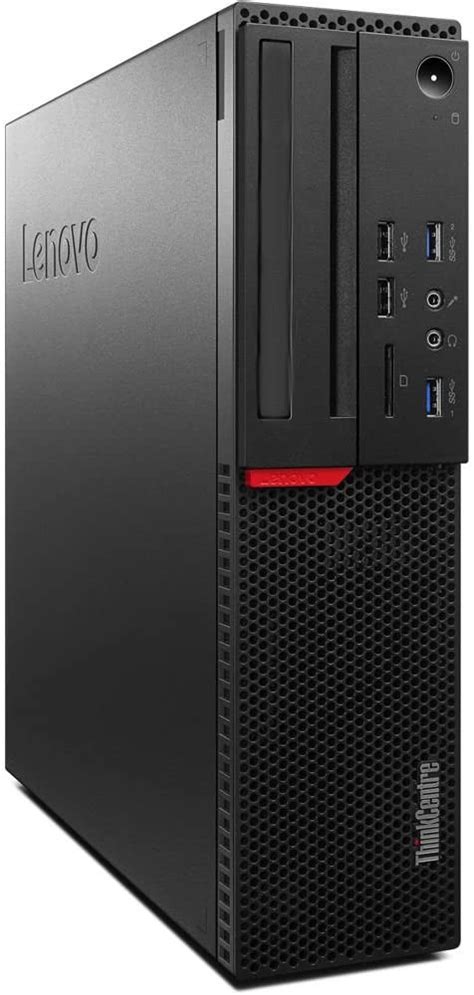 Lenovo ThinkCentre M700 SFF Intel i5-6500 3.2GHz 16GB 256GB SSD Windows 10 Pro