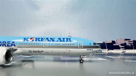 Phoenix Boeing Er Korean Air Ph Hl