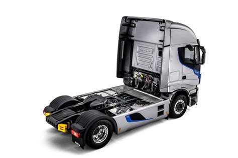 Iveco New Stralis Commercial Vehicles Trucksplanet