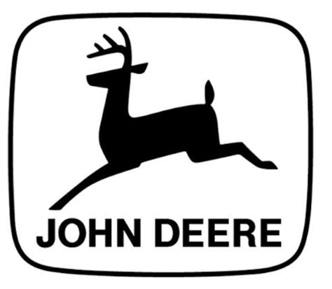 Vintage John Deere Logo - LogoDix