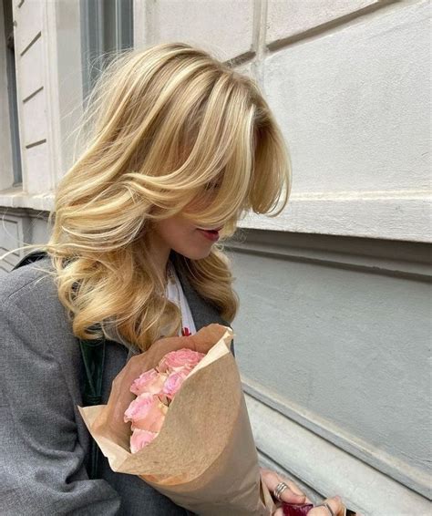 Pin By Sarah Cappy On Hair Makeup Blonde Hair Inspiration Hairstyles Haircuts Hairstyles