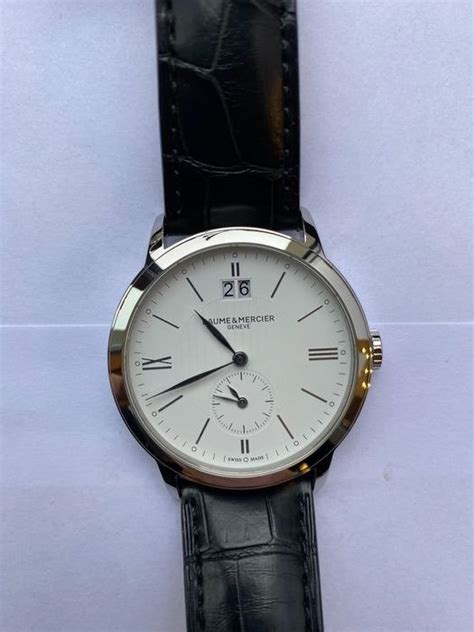 Baume Mercier Classima Gmt M A Uomo Catawiki