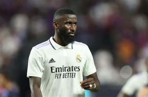 El verdadero motivo de Rüdiger para fichar por el Real Madrid