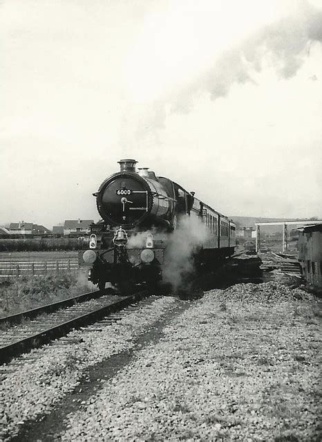 6000 Gwr 60xx Class Or King 4 60 No 6000 King George  Flickr