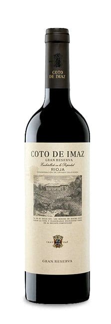 Coto de Imaz Gran Reserva 2017 Decántalo