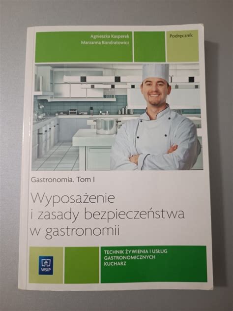 Wyposażenie i zasady bezpieczeństwa w gastronomii Sieraków Kup