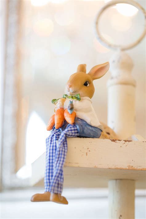 Peter Rabbit Inspired Baby Shower Pretty My Party