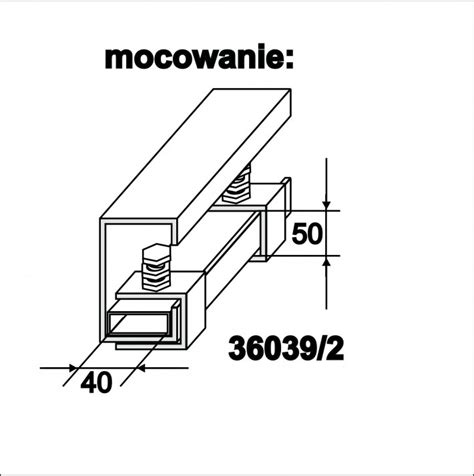 Osprz T Odgromowy Maszty Odgromowe Akcesoria Do Mocowania Masztu