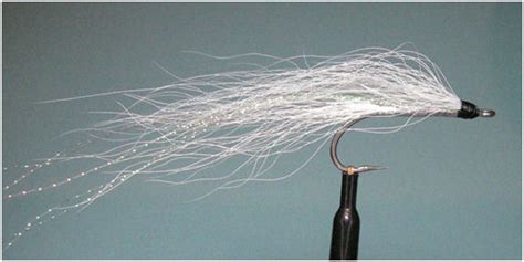 Senior Blonde Tied By William Lovelace And Presented By Salmonfly Net