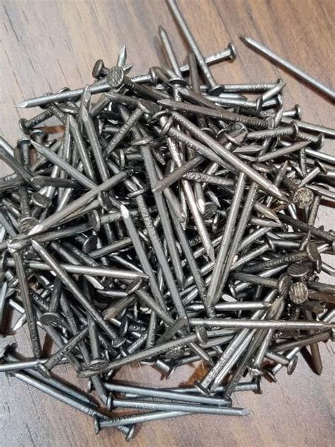 Mild Steel 3inch Ms Wire Nails At Rs 70kg In Faridabad Id 23304666030