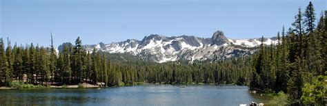 twin lakes (mammoth lakes california) boat rentals - Rusty Runyon