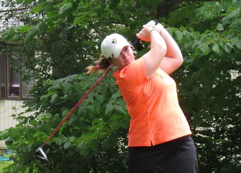 Lauren Petty Tops Post Standard Women S Amateur Golf Tournament Payout Syracuse