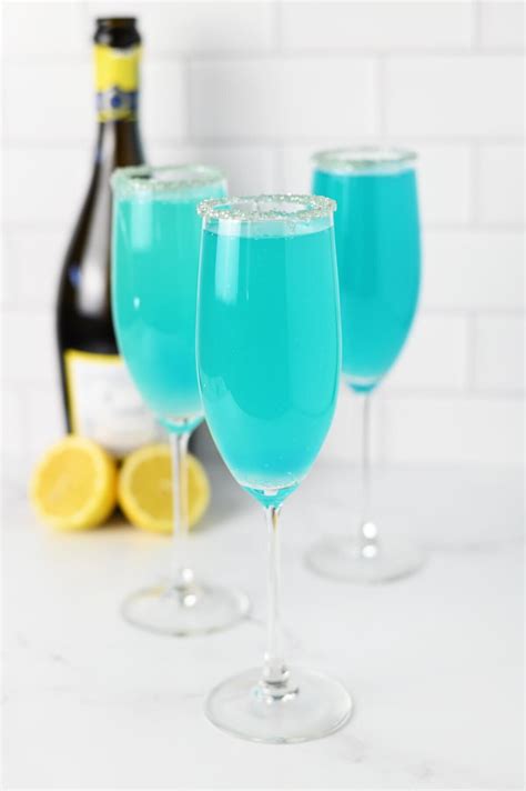 31 Blue Party Food Ideas For Color Party