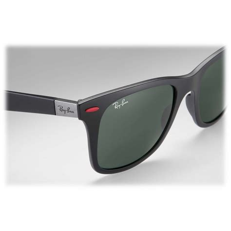 Ray Ban Rb4195m F60271 Original Scuderia Ferrari Collection