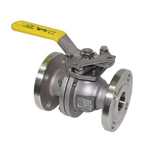 Apollo Valves 87a 200 Series Ss Asme Class 150 Flanged Ball Valves