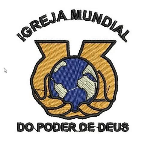 Matrizes De Bordado Igreja Mundial