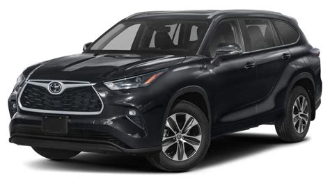 2023 Toyota Highlander XLE 4dr All-Wheel Drive Pictures - Autoblog