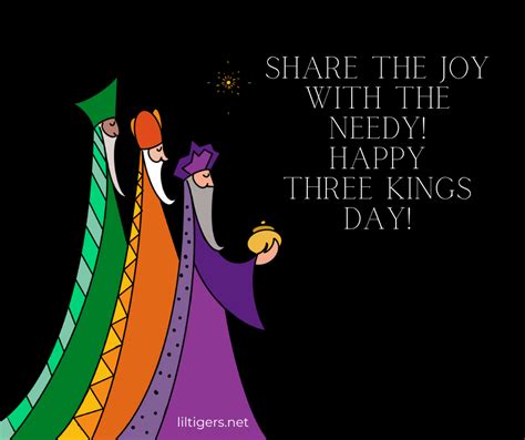 140 Three Kings Day Quotes Wishes Messages And Greetings