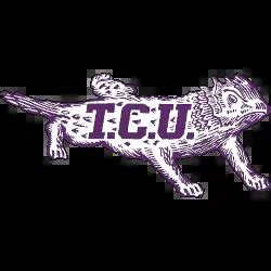 TCU Horned Frogs Primary Logo | SPORTS LOGO HISTORY