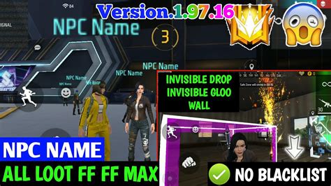 After Update New Antena Config File Npc Name Location Hack Free