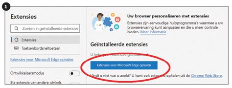 Using Microsoft Edge Extensions - Techzle