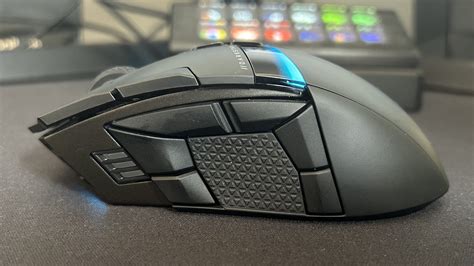 Corsair Darkstar Wireless Review An Mmo Mouse Packed