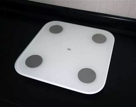 Xiaomi mi body composition scale 2 инструкция - подробное руководство ...