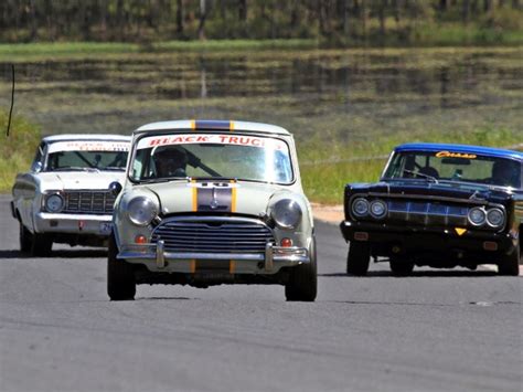 1964 Morris MINI COOPER S Mini18 Shannons Club