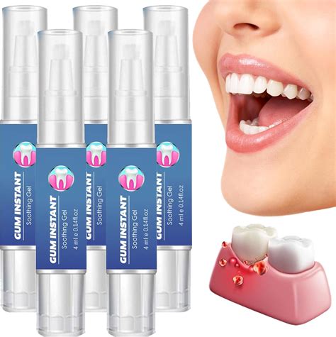 Gum Instant Treatment Gel Gum Shield Therapy Gel Gum Therapy Gel