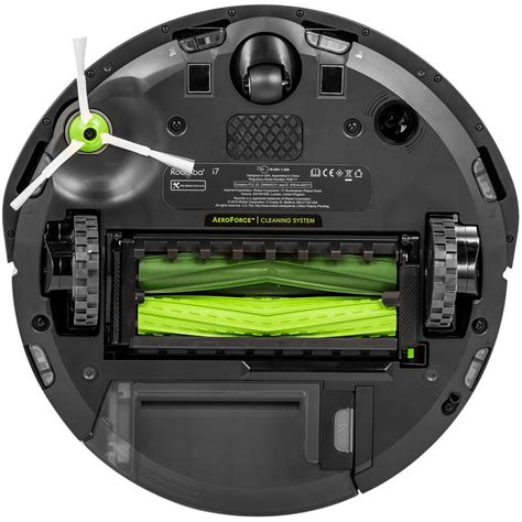 Купить Робот-пылесос iRobot Roomba i7 в Москве