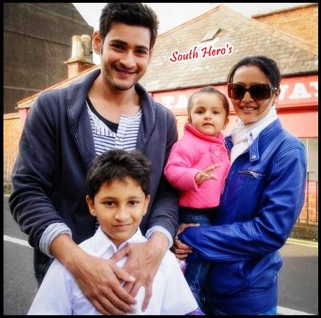 Mahesh Babu Daughter Sitara First bithday celebrations|Mahesh Babu ...