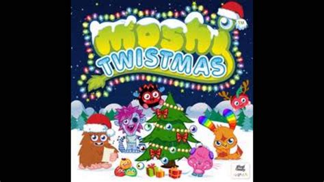 Moshi Monsters Twistmas Song Youtube