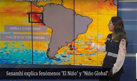 El Niño costero y el Niño global en qué se diferencian y cuál afecta