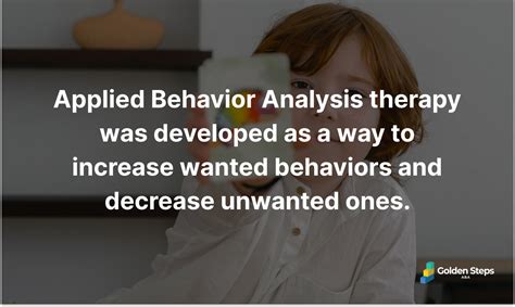 What Is Applied Behavior Analysis