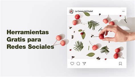 10 Herramientas gratuitas para crear contenido gráfico en las redes