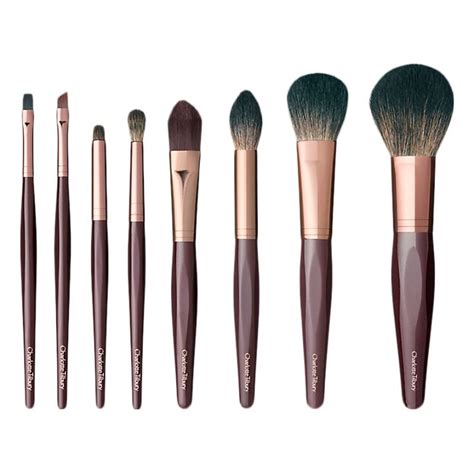 Charlotte Tilbury The Complete Brush Set Makeup Brush Set Makeup