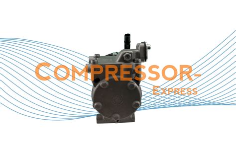 Halla Hcc Hs Ac Compressor Akyba C