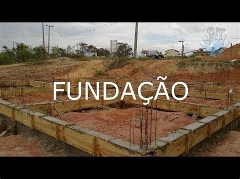 Fundação Veja como fazer o Gabarito Sapata e Baldrame ou Alicerce de