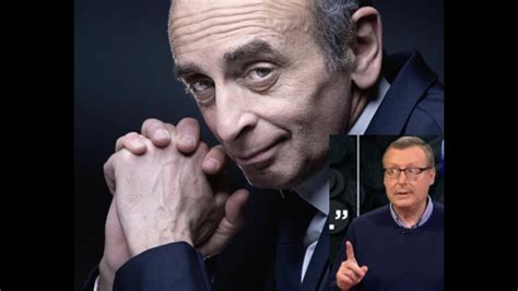 Pierre Hillard Ne Votera Pas Ric Zemmour Youtube