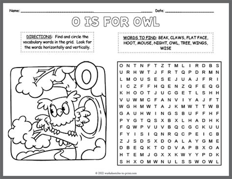 Free Coloring Pages Word Search 5704 The Best Porn Website