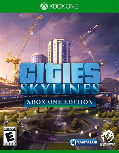 Cities: Skylines Xbox One Edition Only at GameStop | Xbox One | GameStop