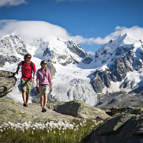 Hotel St Moritz Schweiz Berghotel Randolins Sterne Urlaub In Der