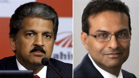 Anand Mahindra Reacts After Starbucks Names Indian Origin Laxman